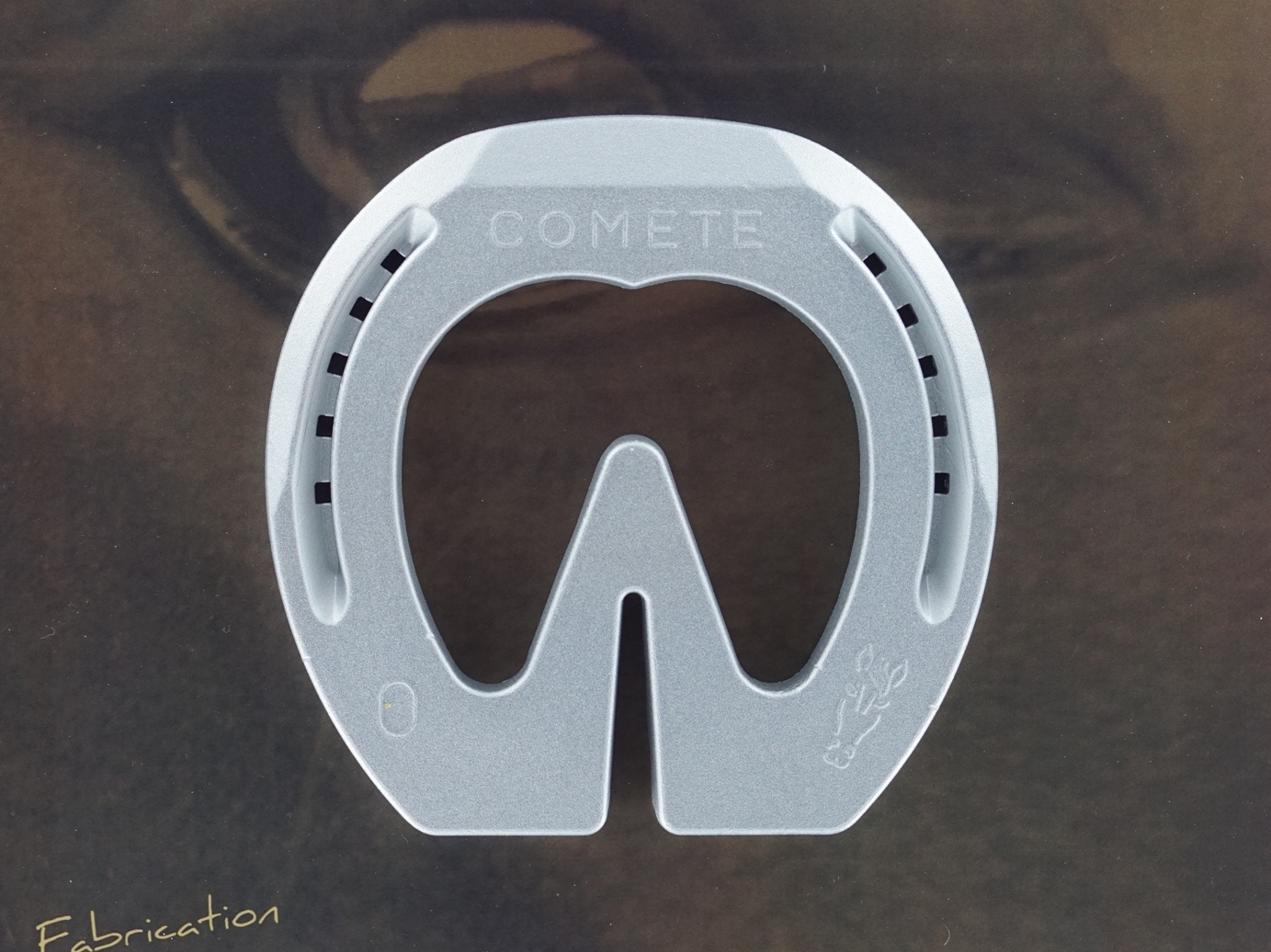 fer a cheval orthopedique coeur Comete CCa