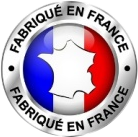 Logo fabrication francaise