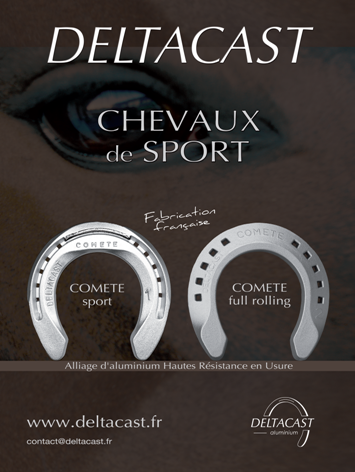 Poster chevaux de sport 2014