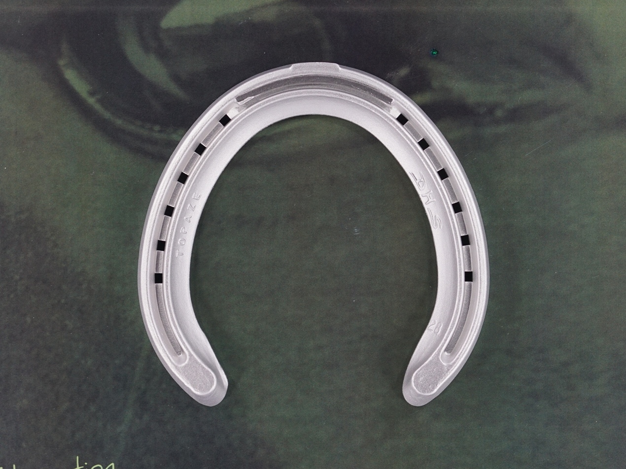 Topaze compense trot